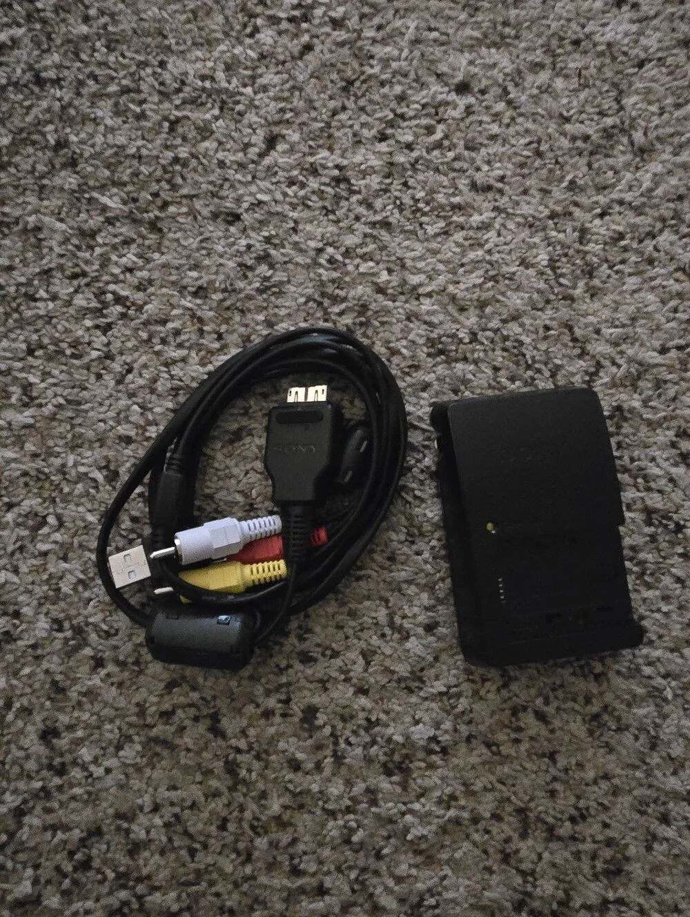 SONY CYBERSHOT MODEL DSC HX1 ...WITH ACCESSORIES/BAG